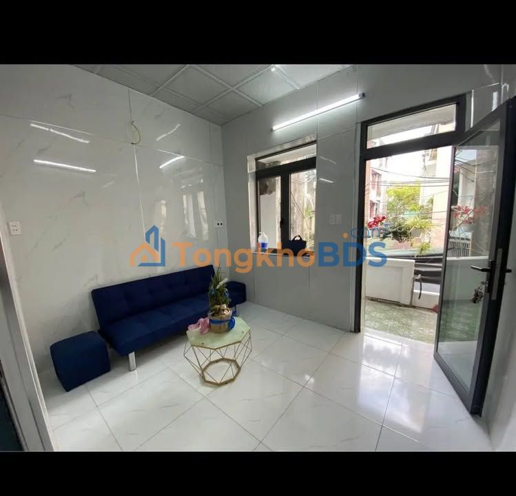 Chung cư 32m² Sổ Riêng - 1.35 Tỷ Tại Huỳnh Ngọc Huệ, Đà Nẵng