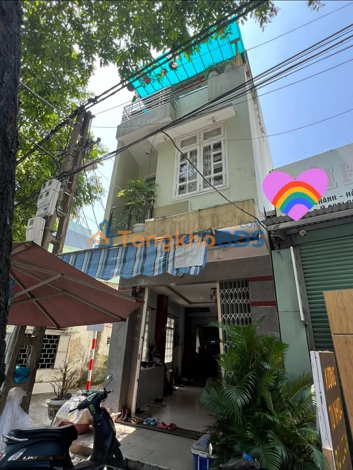 Nhà Mặt Tiền Kinh Doanh P.Hòa Cường Bắc, Đà Nẵng - 84m², 3 Tầng, Giá 14 Tỷ