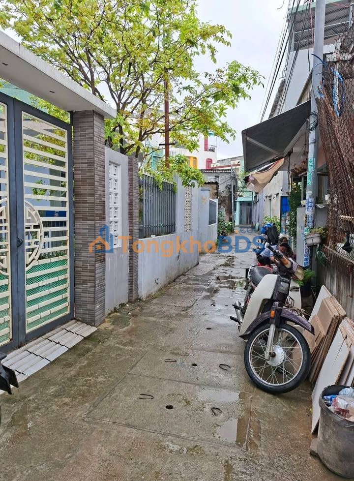 Bán đất Liên Chiểu Đà Nẵng 67.4m² - Kiệt ô tô, gần chợ, bến xe - 3.35 tỷ