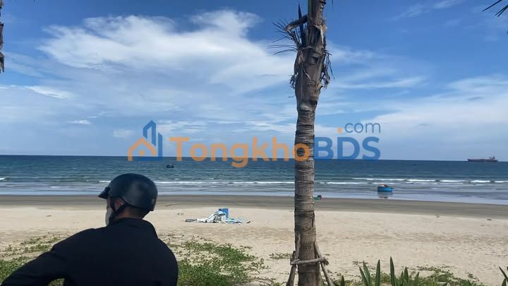 Mặt tiền KD Đắc Địa Lê Văn Thứ, Sơn Trà - Ngang 11m Hiếm Có