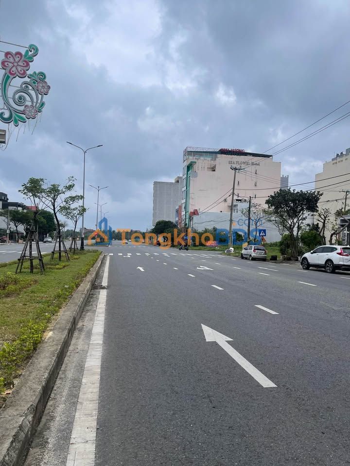 Đất Mặt Tiền Minh Mạng Đà Nẵng 125m² - Kinh Doanh Đắc Lợi, Giá 14.9 Tỷ