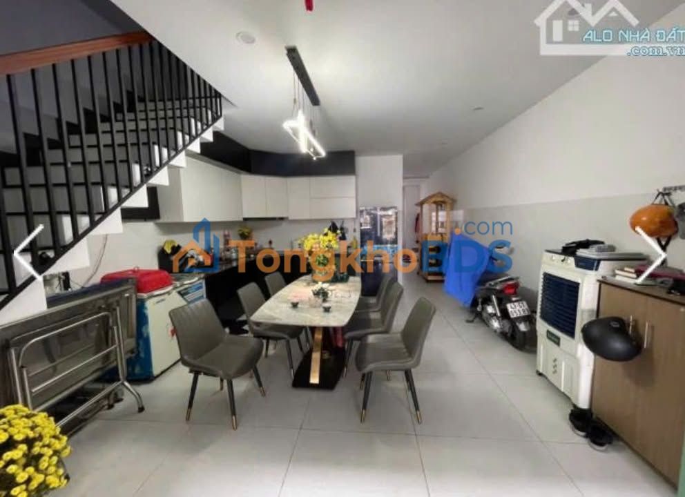 Nhà 3 Tầng Mặt Tiền Trần Ngọc Sương, Cẩm Lệ - 90m² Kinh Doanh & Ở Ngay