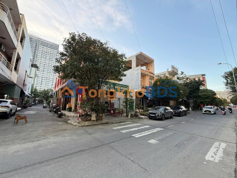 Bán Đất Mặt Tiền An Trung 1, Sơn Trà - 99m² - 12 Tỷ