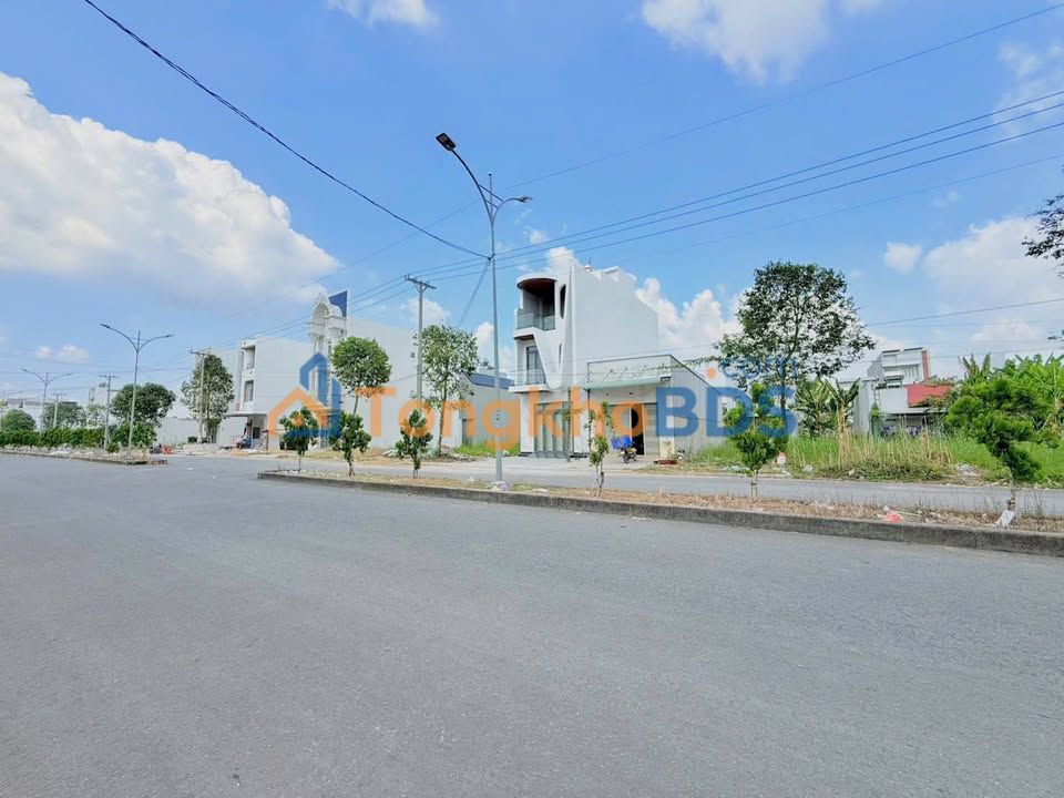 Bán Nền 80m² Trục Chính D1 KDC Hồng Loan 6A Cần Thơ - Sổ Hồng Sẵn Sàng