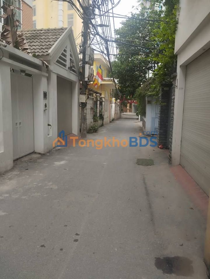 Nhà 3 Tầng An Dương Vương - Ô Tô Vào Nhà - Kinh Doanh Sầm Uất - 60m²