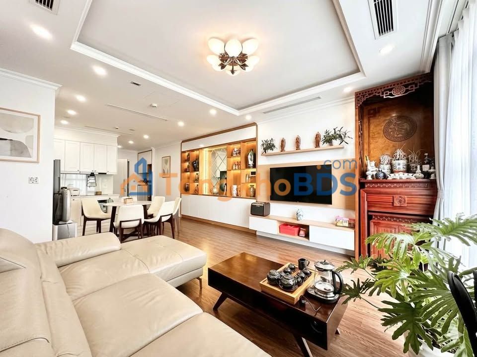 Chung cư Sunshine Riverside 90m² - 3PN Full Nội Thất, Giá Tốt