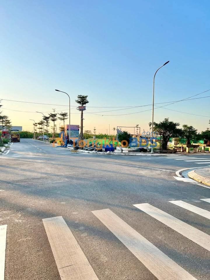 Đất Đấu Giá An Tảo Hưng Yên 100m² - Sổ Đỏ Rõ Ràng, Gần Nguyễn Văn Linh