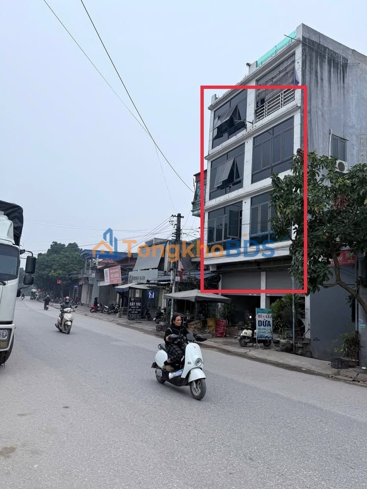 Bán Nhà Lô Góc 4 Tầng, 71.8m², Phường Hồng Châu, Hưng Yên - Giá 9 Tỷ