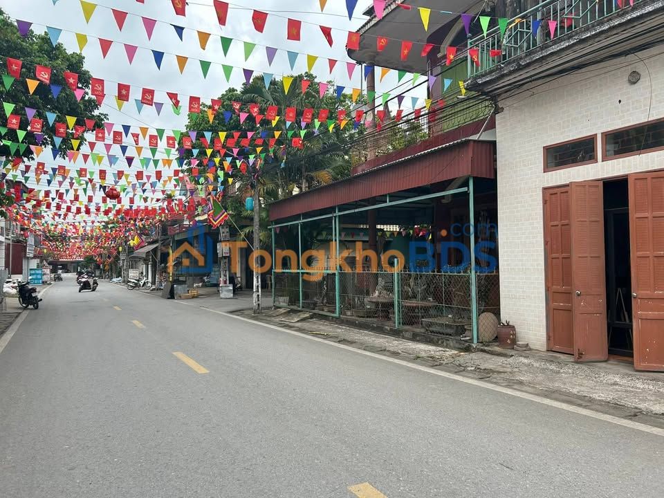 Đất Nền Trung Tâm Tân Tiến, Văn Giang 166.8m² - Giá Tốt