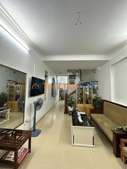 Bán nhà Quang Tiến Nam Từ Liêm 48m² - Lô góc, ô tô đỗ cửa