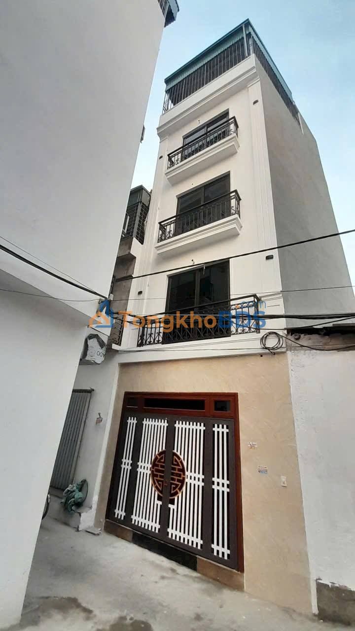 Nhà Độc Lập Đồng Mai 37m² - Giá 5 Tỷ - Gần Bến Xe Yên Nghĩa