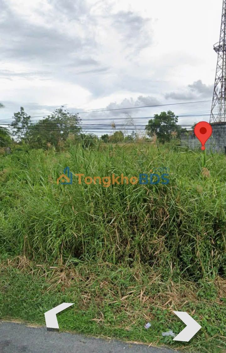 Đất Mặt Tiền QL1A Cà Mau 6050m² - Giá Đầu Tư 1.8 Tỷ