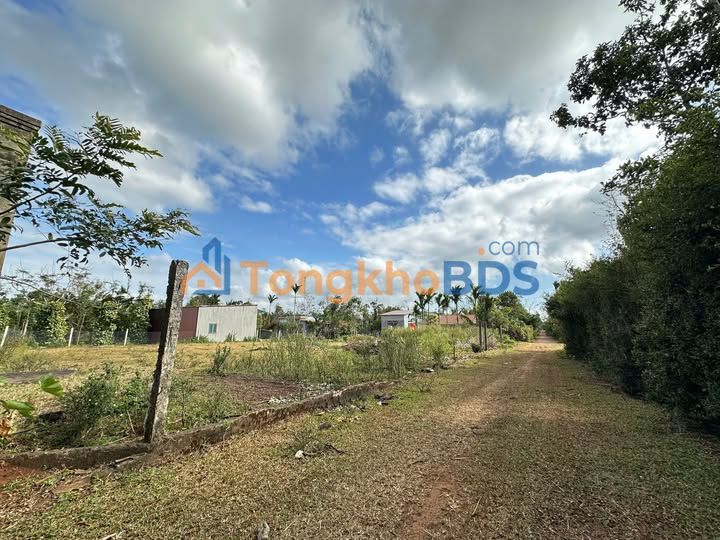 Đất nền Buôn Hồ 135m² giá 2xx triệu - Sổ đỏ chính chủ