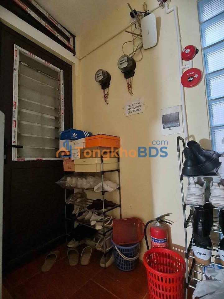 Cho thuê Nhà Phố Khương Trung, Thanh Xuân 37m² - Dòng tiền 25 Triệu/Tháng