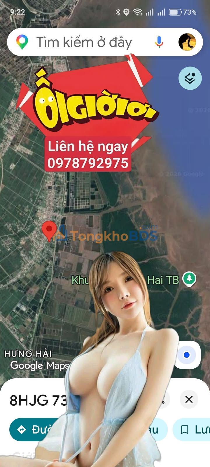 Đất nền 75m² đường ô tô, Nam Thịnh, Thái Bình - Giá chỉ 6xx triệu