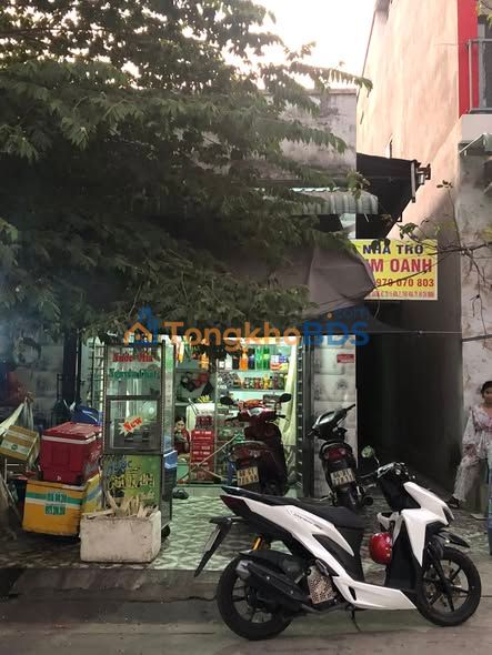 Bán Nhanh Dãy Trọ 100m² Mỹ Phước 1, Bình Dương - Giá 2.2 Tỷ