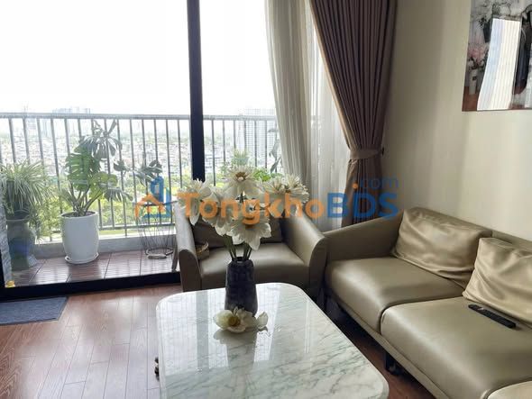 Cho thuê căn hộ 3PN Ngoại Giao Đoàn 101m² - Tầng trung, view đẹp, full nội thất