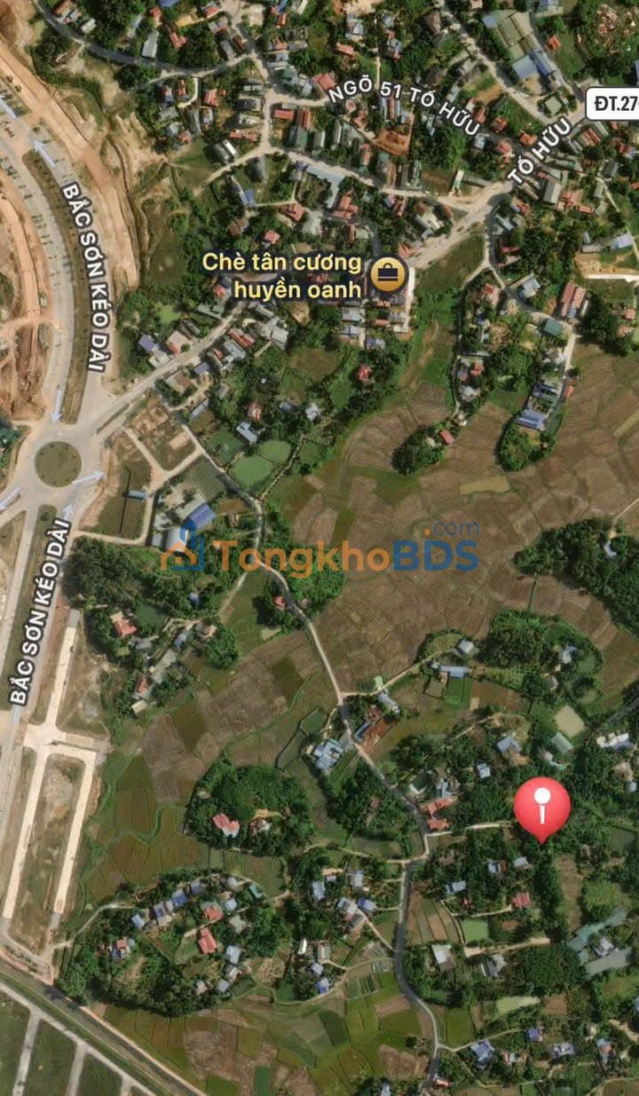 Đất nền F0 Phổ Yên, Thái Nguyên - 200m² giá chỉ từ 1.8 tỷ