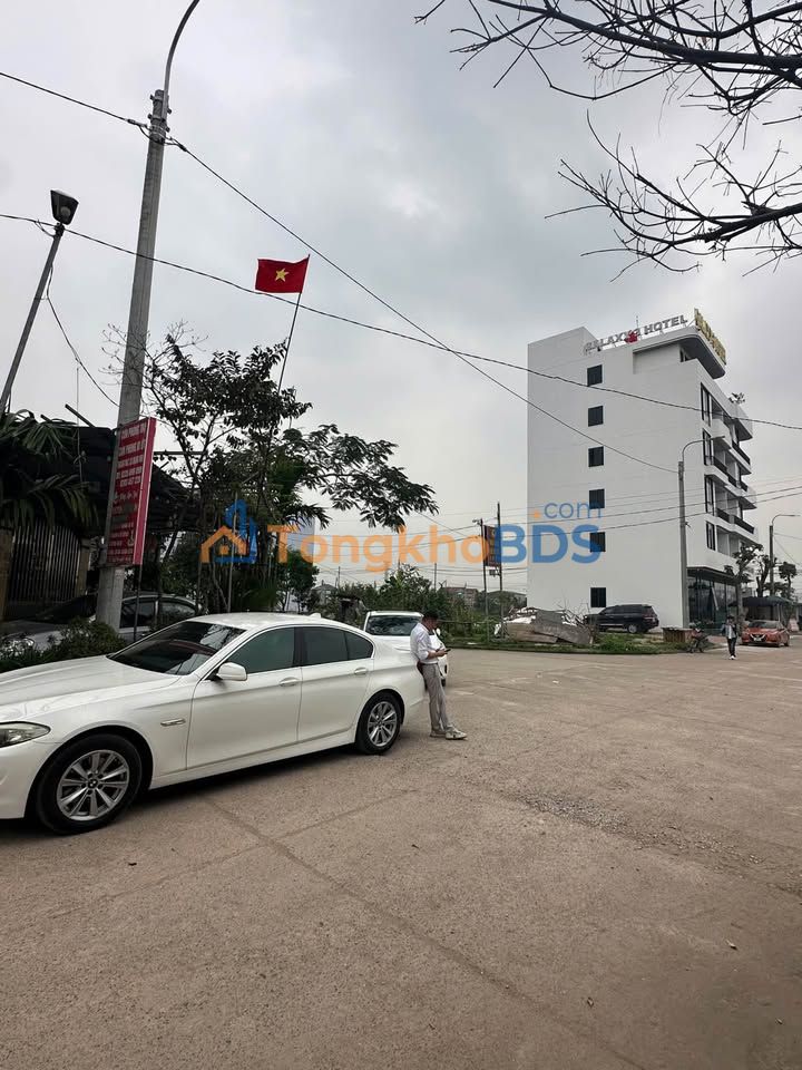 Đất Nền 100m² Hòa Bình - Sổ Đỏ Chính Chủ, Giá 2 Tỷ xx