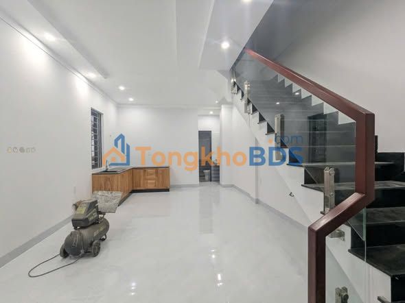 Cho Thuê Nhà Phố Đồng Xoài - 3PN, Có Nội Thất 13 Triệu/Tháng