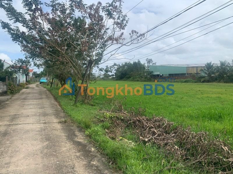 Đất Nền 1058m² Sát KCN Trảng Nhật, Điện Hòa - Cơ hội đầu tư sinh lời