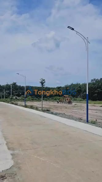 Đất nền Cao Bá Quát Chơn Thành 170m² 500 triệu - Sổ đỏ