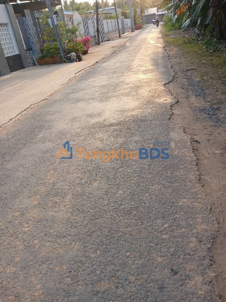 Bán Đất Thị Trấn Càng Long, Trà Vinh - 387m² Giá Tốt