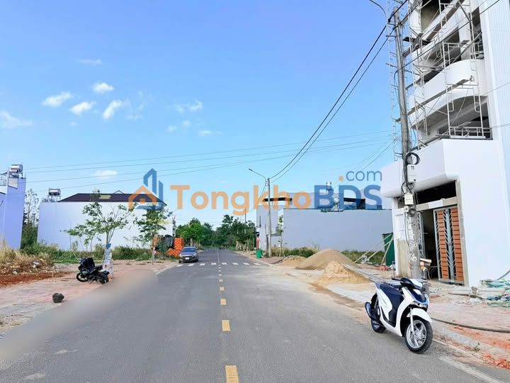 Đất nền 2 Lô Kề Khu Đông Du 220m² (5x22m/lô) - 15 Tỷ/lô, Tuy Hòa