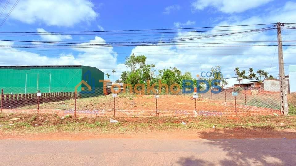 Đất Mặt Tiền Đường Nhựa 480m² Phường Tân An, Buôn Ma Thuột - Giá 6.2 Tỷ