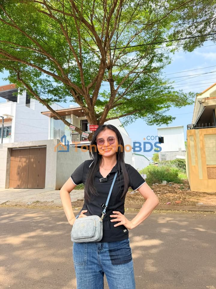 Đất nền Tôn Thất Tùng, Buôn Ma Thuột - 88m² full thổ, giá 5.5 tỷ/lô