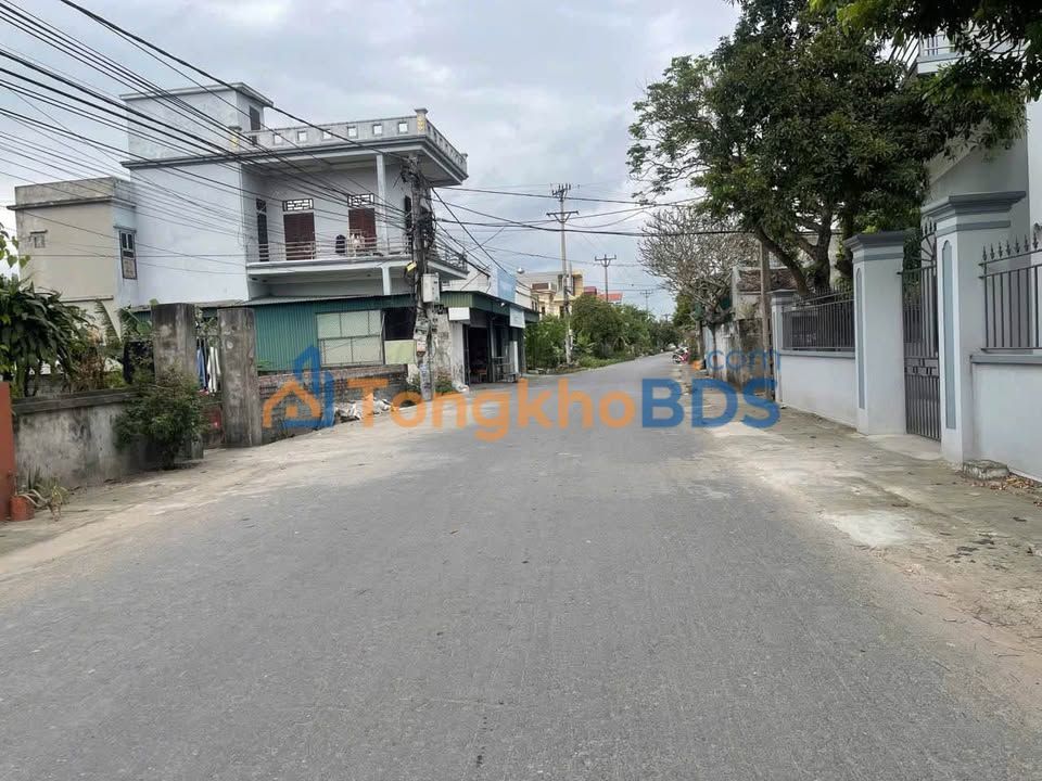 Đất nền Minh Khai, Vũ Thư 93m² - Mặt tiền 6m, giá 1.6 tỷ - Đầu tư sinh lời!