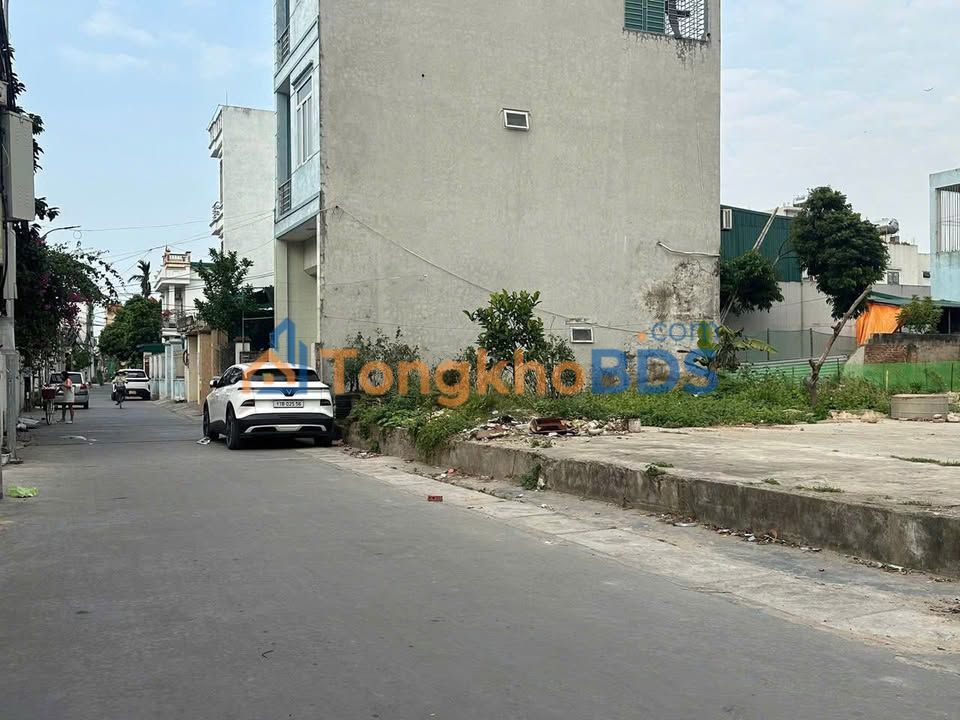 Mặt Tiền Kinh Doanh Đại Lai 2, Thái Bình - 79m² Giá 2.5 Tỷ