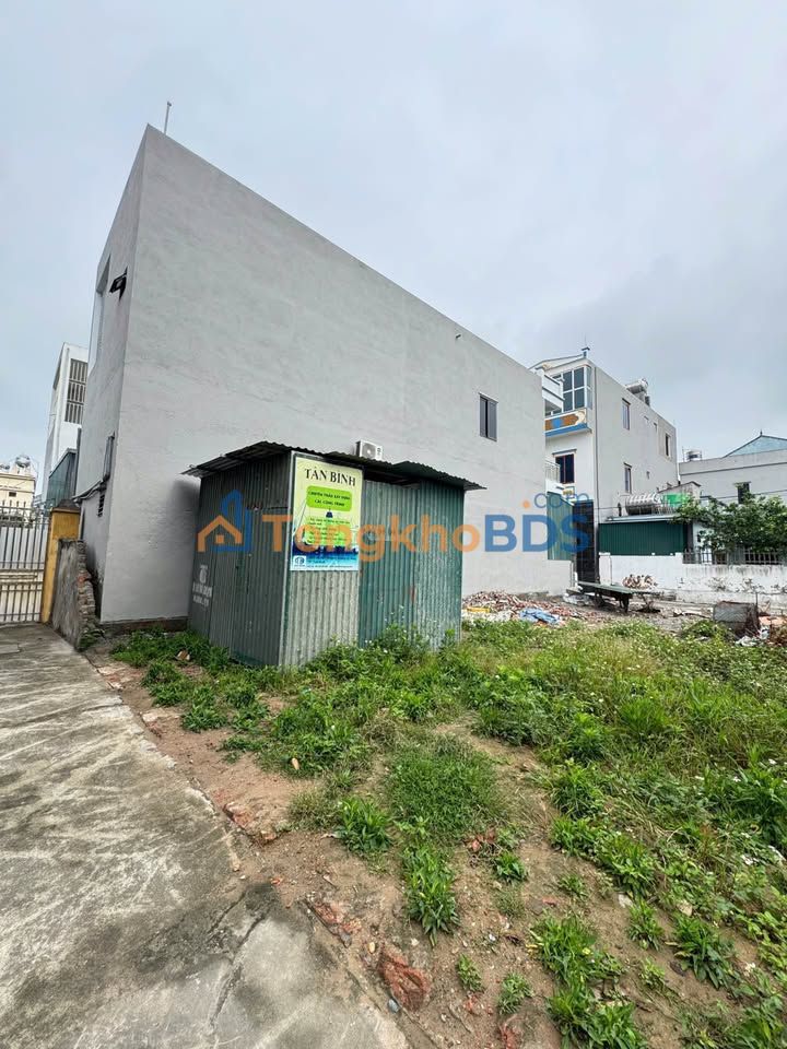 Đất nền Thái Bình 51m² gần Trường Cấp 2 - Sổ đỏ sẵn sàng giao dịch