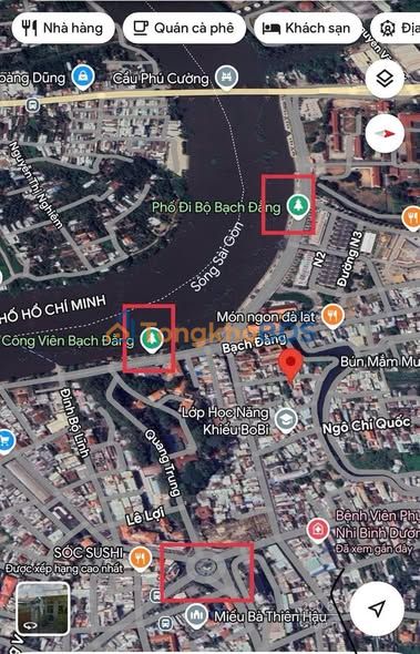 Đất Vàng Thủ Dầu Một 1079m² - Sổ Hồng Chính Chủ, Ngay Phố Đi Bộ