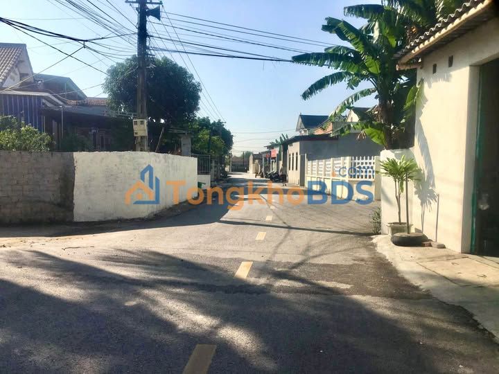 Đất Lô Góc 2 Mặt Tiền Hoằng Tiến, Thanh Hóa - 200.7m² Giá 1.35 Tỷ