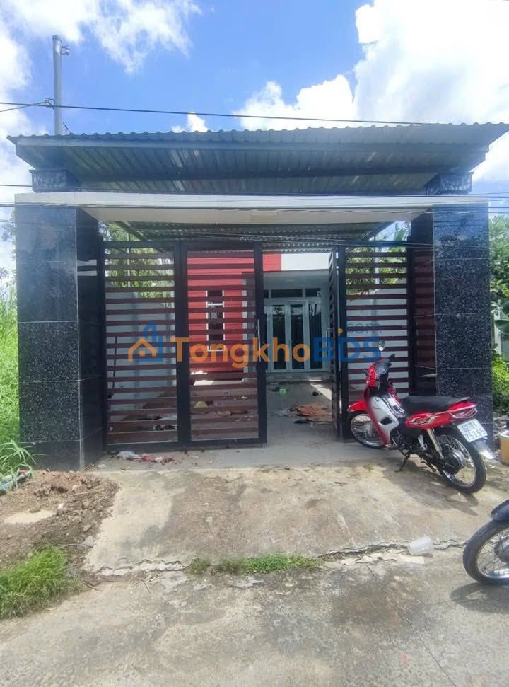 Nhà 3PN 200m² Bình Quới, Long An - Chính chủ, Ô tô tới nhà