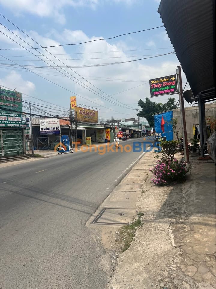 Đất Nền Đức Hòa Thượng 135m² Full Thổ - Giá Đầu Tư 900 Triệu