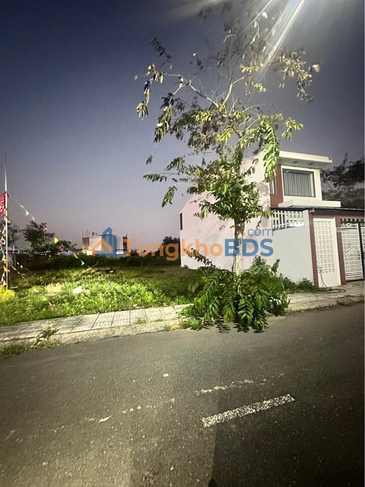 Đất Nền KDC An Nhiên Tân An - 83.25m² - Sổ Đỏ Rõ Ràng