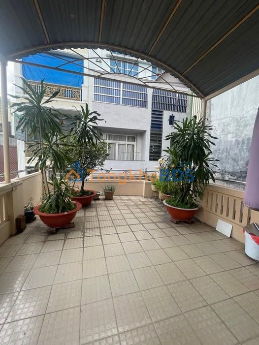 Nhà 4 Tầng Hẻm Xe Hơi 82m² Ngay Chợ Kim Biên, Quận 5 - 12 Tỷ