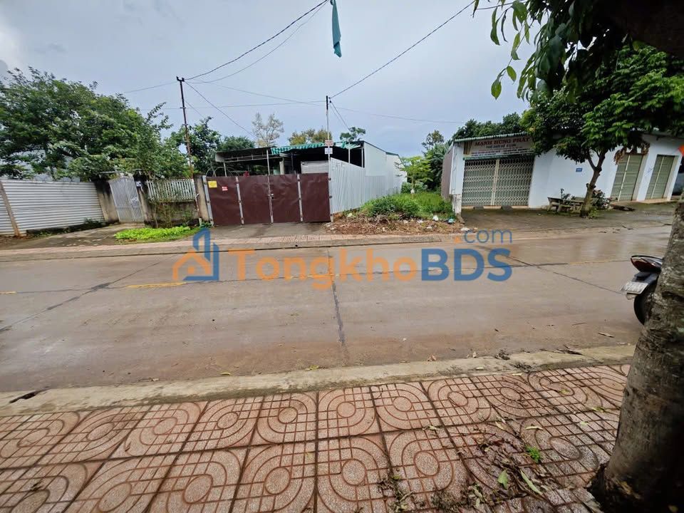 Đất Mặt Tiền Vạn Xuân, BMT - 185m² Thổ Cư, Giá Tốt Đầu Tư