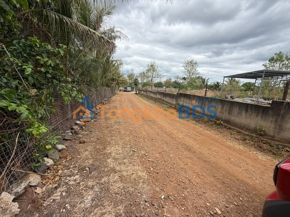 Đất Buôn Ma Thuột 650m² - Sổ hồng sẵn, Giá đầu tư 650 triệu