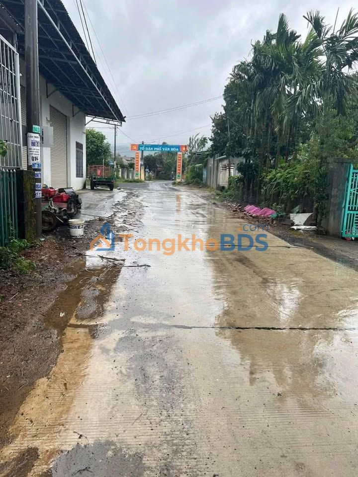 Nhà 250m² Thị trấn Krông Kmar - Giá 1.7 Tỷ - Sẵn Sàng Kinh Doanh