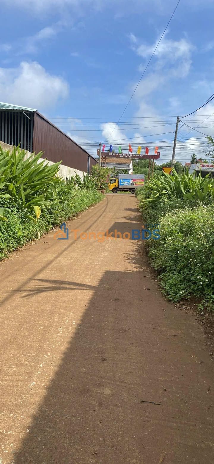 Đất Nền Ea Hồ, Đắk Lắk - 245m² Hướng Nam, Giá 650 Triệu