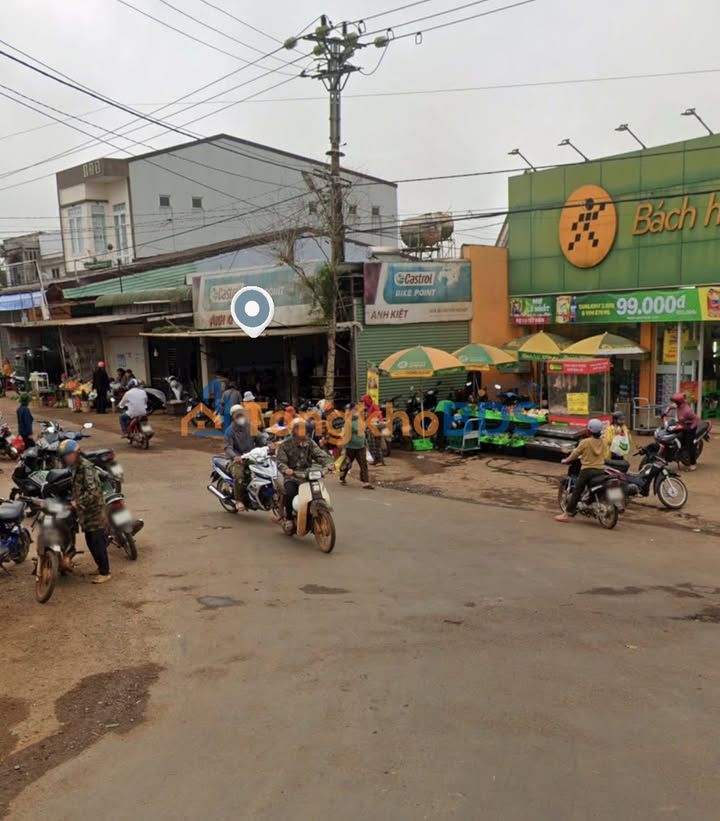 Đất nền Buôn Hồ, Đắk Lắk - 125m² Sổ hồng, Giá 220 triệu