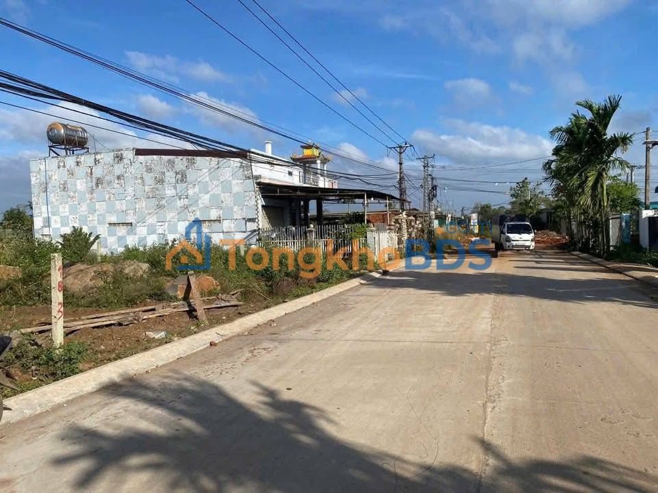 Mặt Tiền Kinh Doanh EaMnang (Cũ) - 120m² - 1.79 Tỷ - Sầm Uất