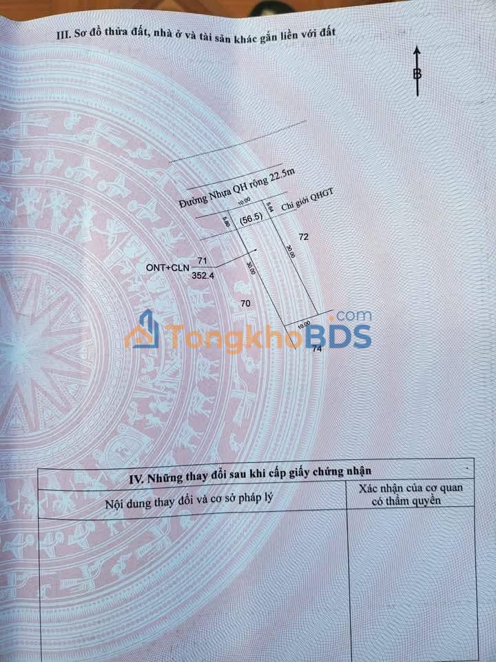 Đất Nền Ea Drông Buôn Hồ - Lô Góc 2 Mặt Tiền, Giá Tốt