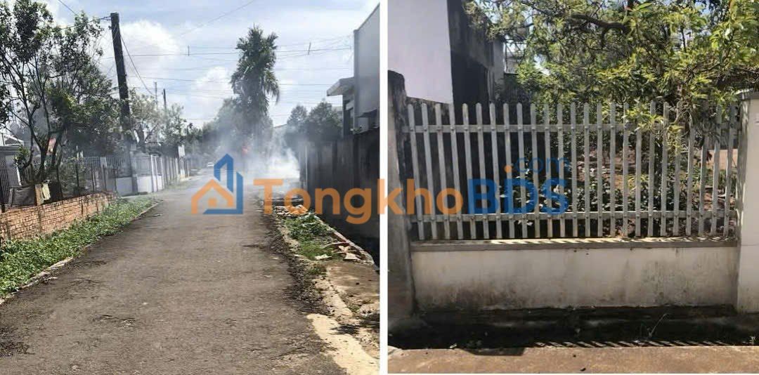 Bán đất đường nhựa 139m² tại Buôn Đôn, Đăk Lăk - Gần trường Nguyễn Du