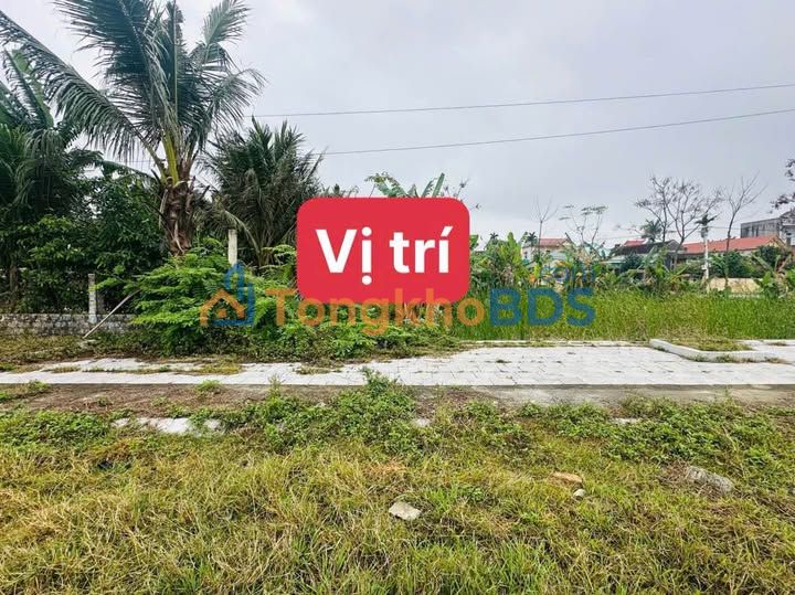 Đất Hoằng Châu, Thanh Hóa 130m² - Chính chủ bán, sát Sầm Sơn
