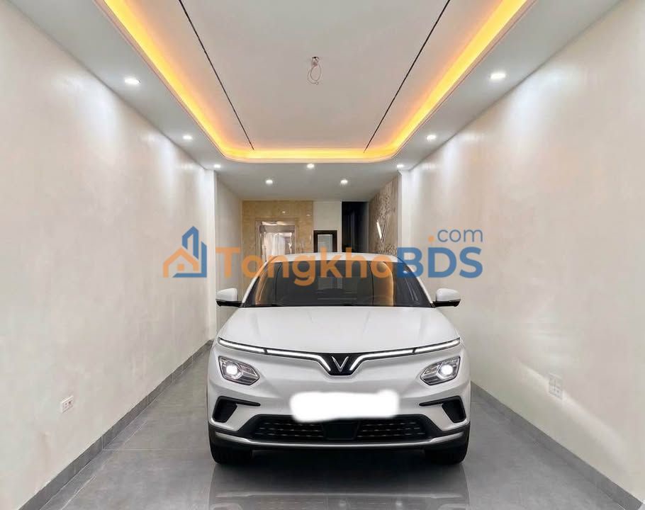 Nhà ngõ 401 Xuân Đỉnh 50m² giá 13.x tỷ - Ô tô vào tận nhà