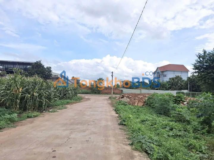 Đất nền 168m² Đồng Xoài - 620 triệu, Sẵn Sổ Hồng